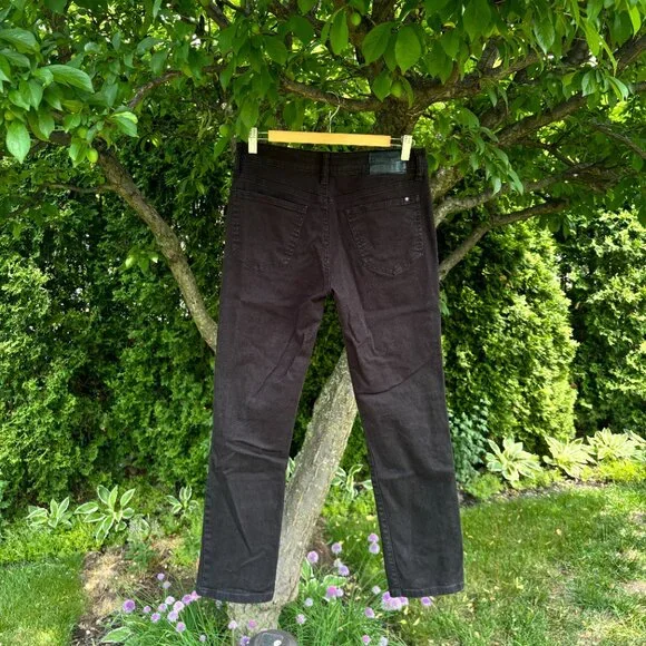 Lucky Brand Black Skinny Jeans - Picture 6 of 6